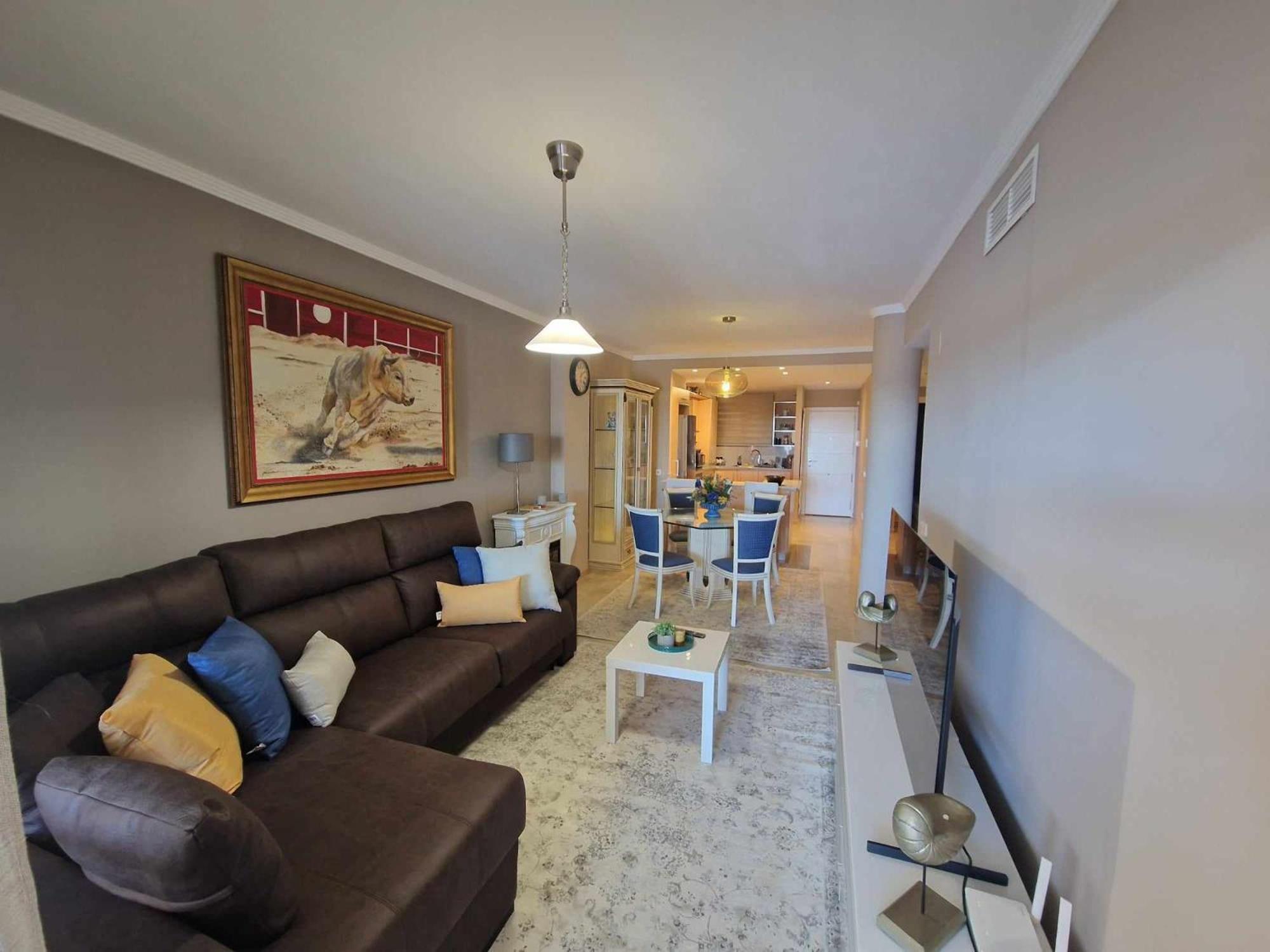 Atlantico Apartment La Cala Ла-Кала-де-Міхас Екстер'єр фото