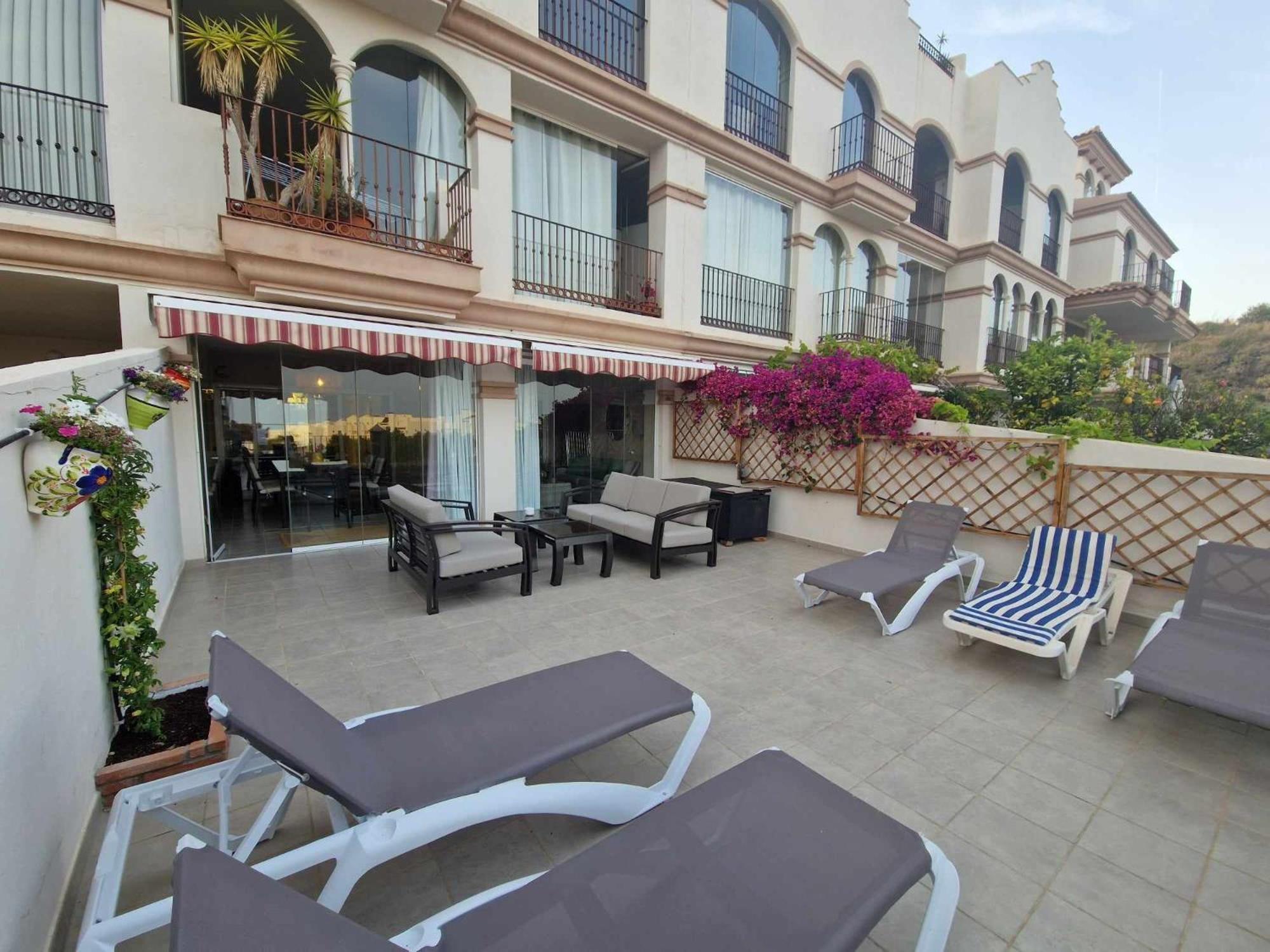 Atlantico Apartment La Cala Ла-Кала-де-Міхас Екстер'єр фото