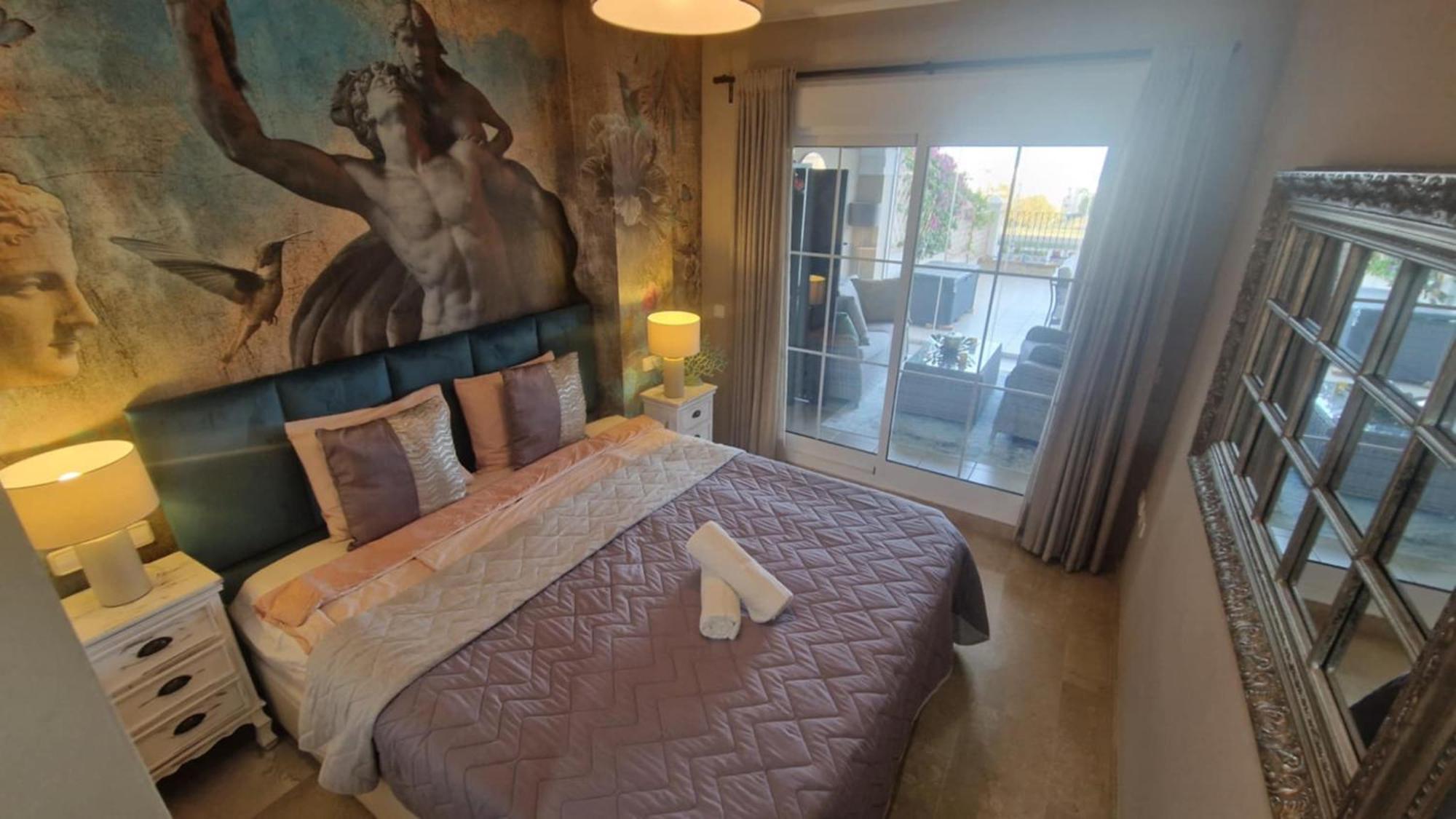 Atlantico Apartment La Cala Ла-Кала-де-Міхас Екстер'єр фото