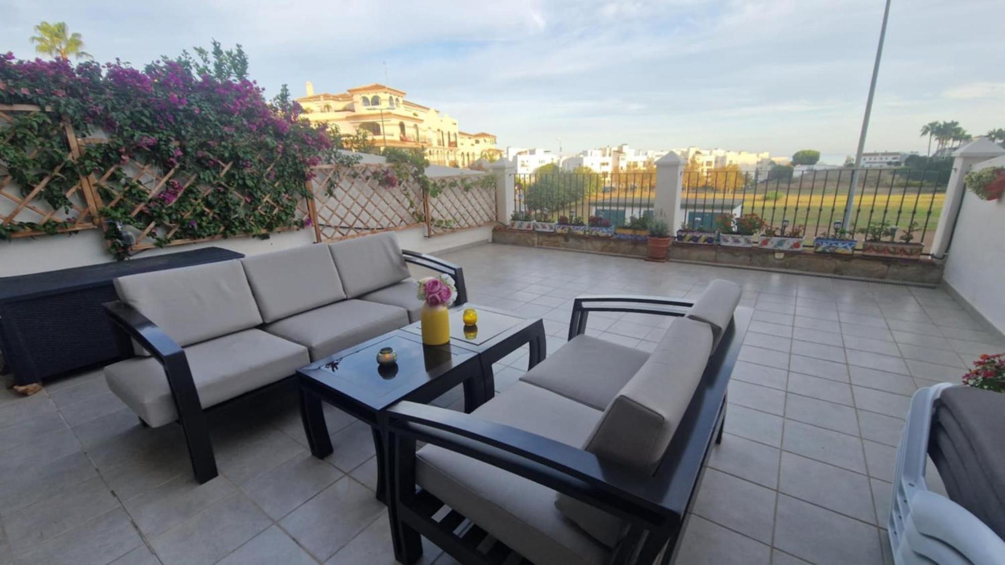 Atlantico Apartment La Cala Ла-Кала-де-Міхас Екстер'єр фото