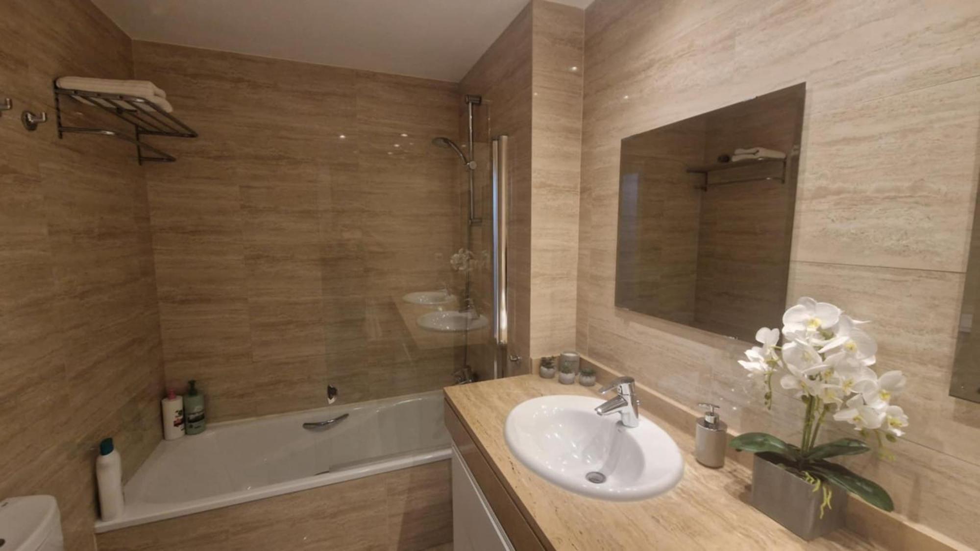 Atlantico Apartment La Cala Ла-Кала-де-Міхас Екстер'єр фото