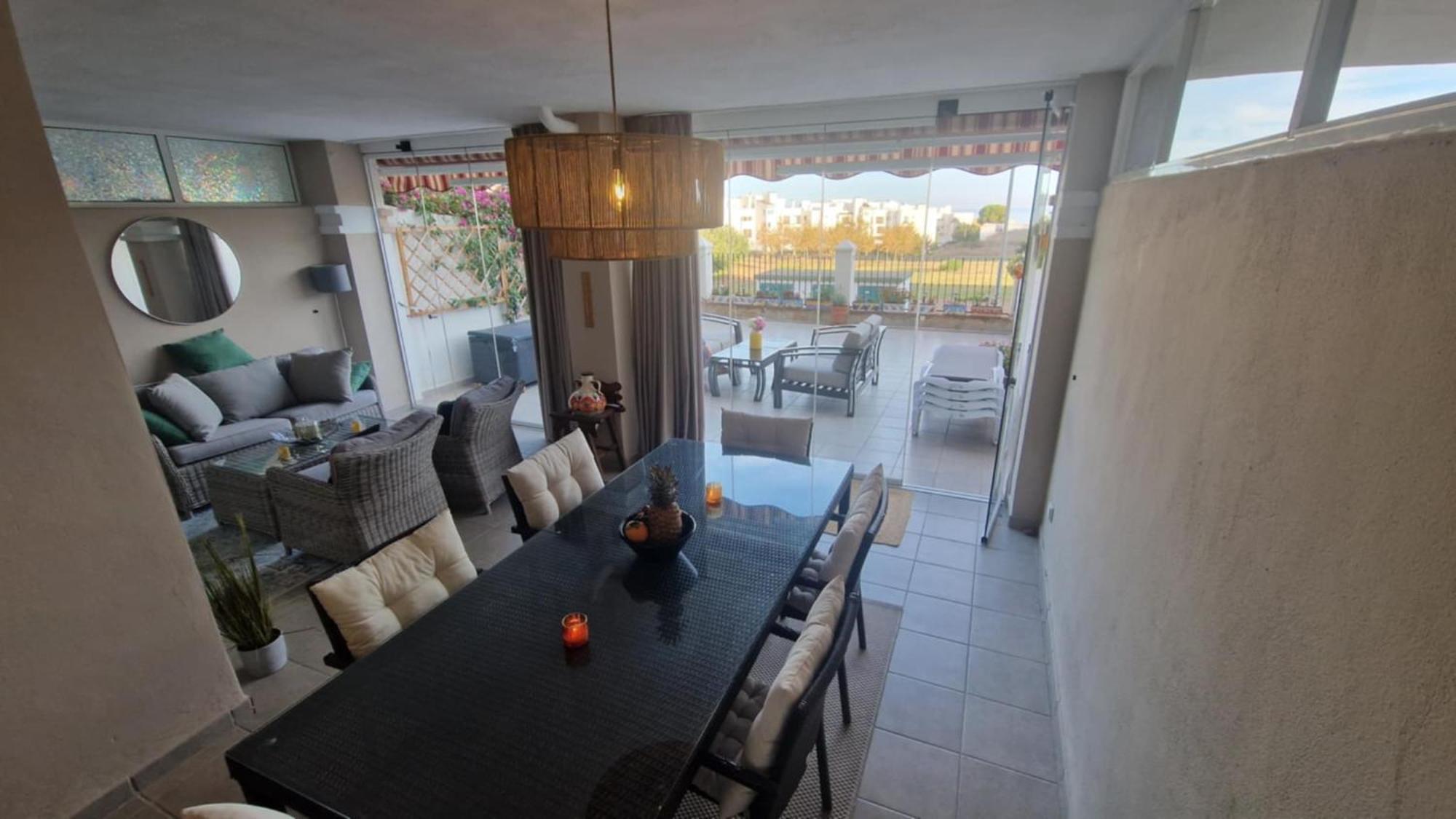 Atlantico Apartment La Cala Ла-Кала-де-Міхас Екстер'єр фото
